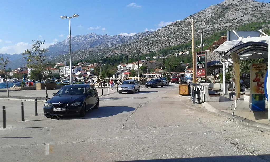 Apartmani Marija Starigrad Paklenica Apartment