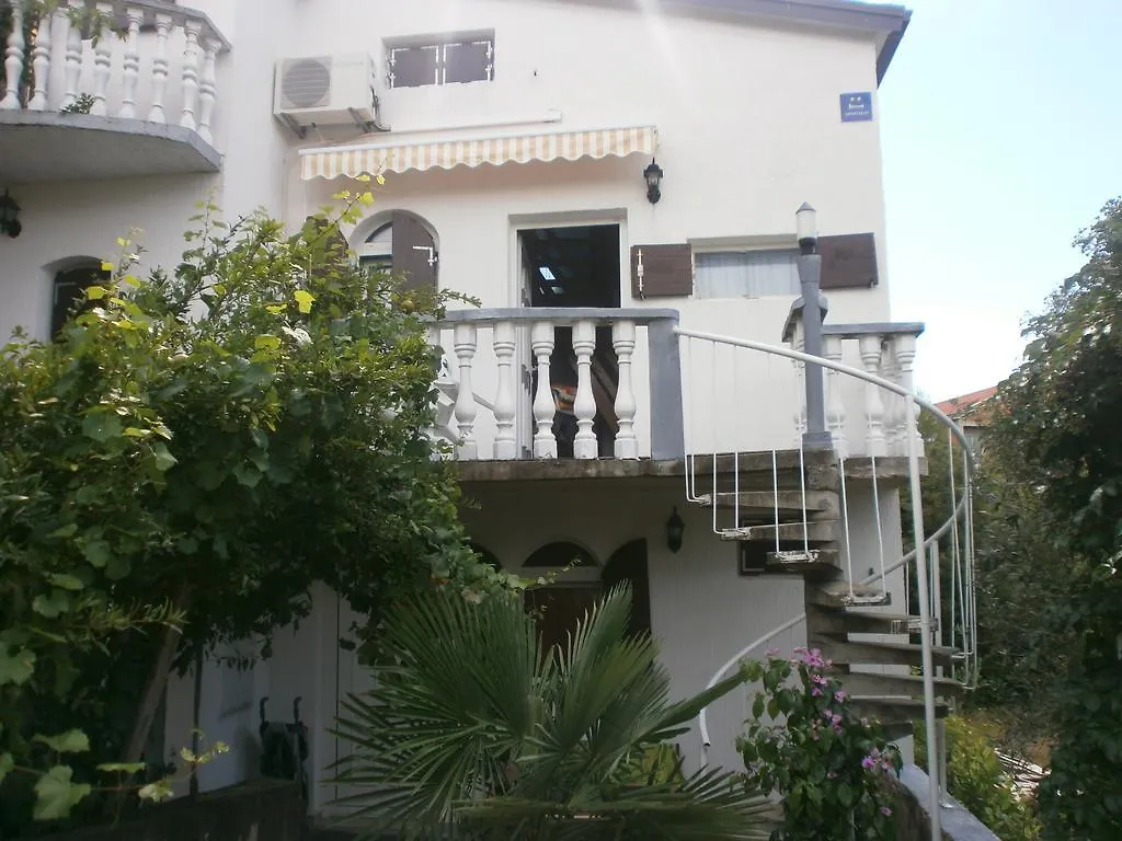 Apartment Apartmani Marija Starigrad Paklenica Croatia