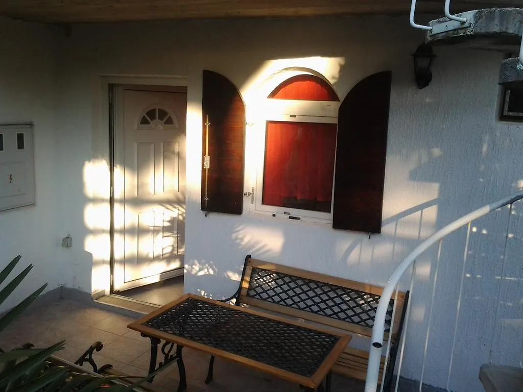 Apartmani Marija Starigrad Paklenica 0*,