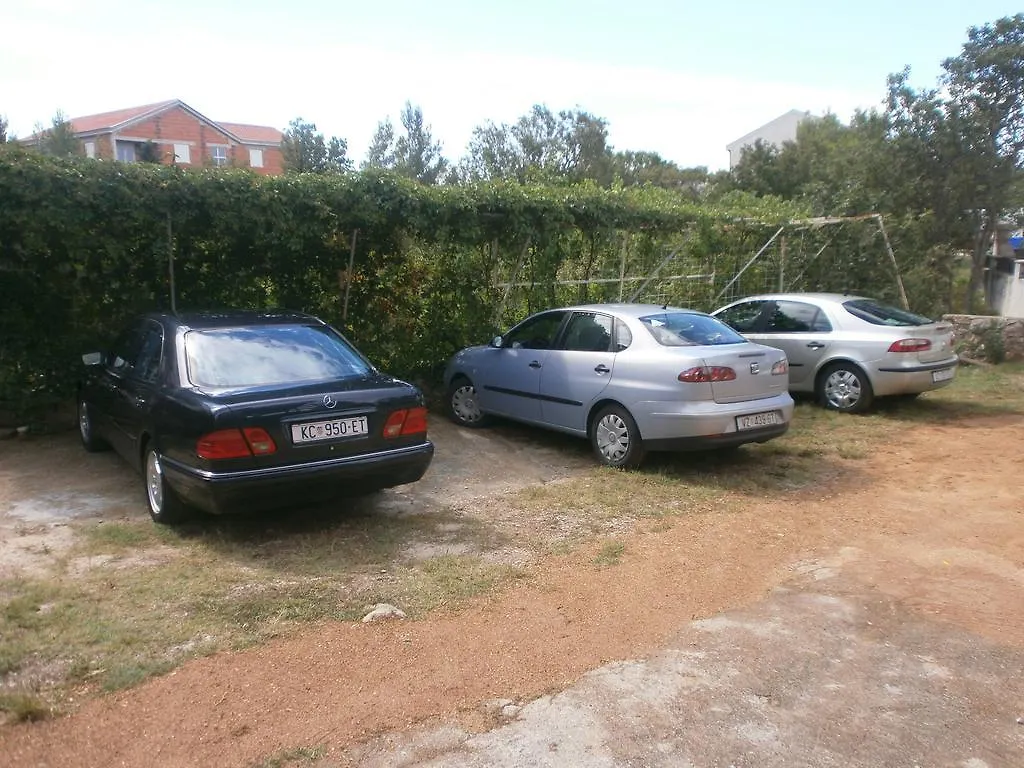 Apartmani Marija Starigrad Paklenica