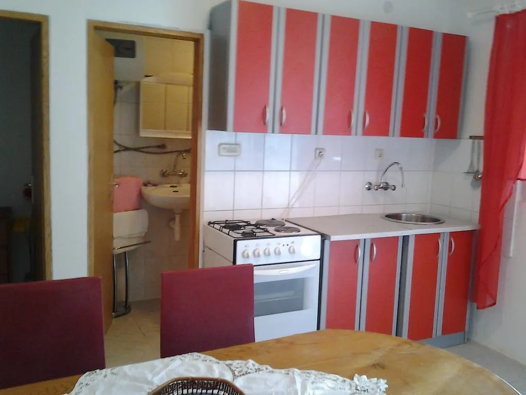 Apartment Apartmani Marija Starigrad Paklenica