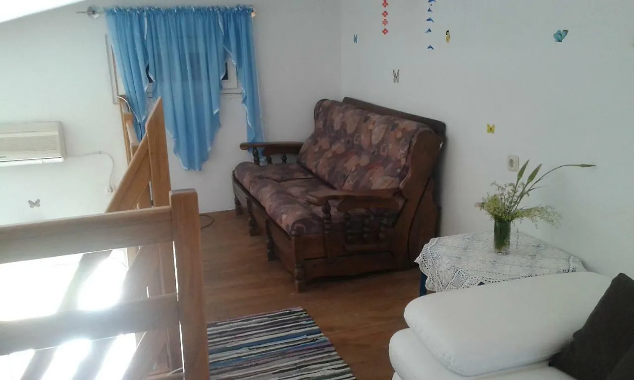 Apartment Apartmani Marija Starigrad Paklenica