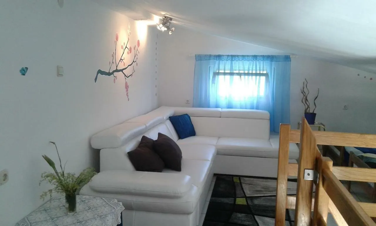Apartmani Marija Starigrad Paklenica 0*,