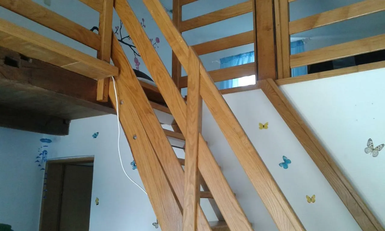 Apartmani Marija Starigrad Paklenica Croatia