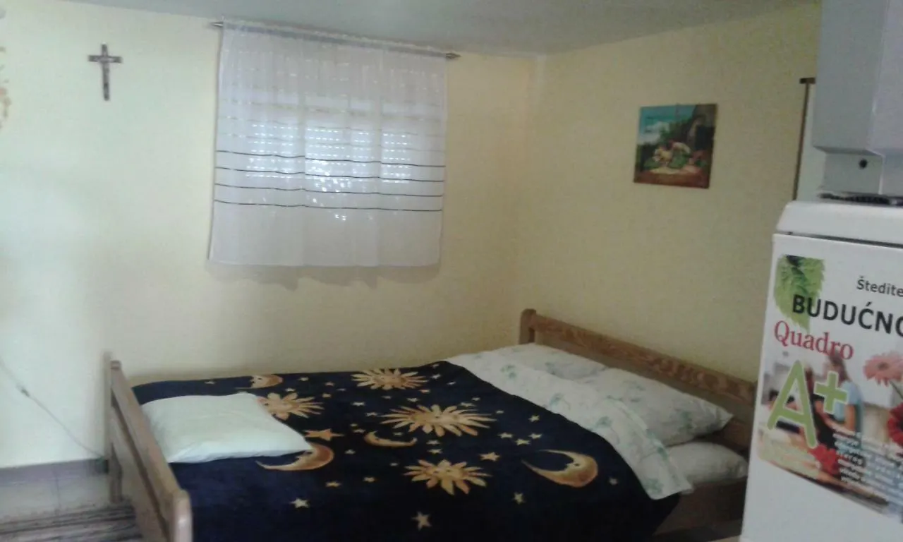 Apartmani Marija Starigrad Paklenica 0*,  Croatia